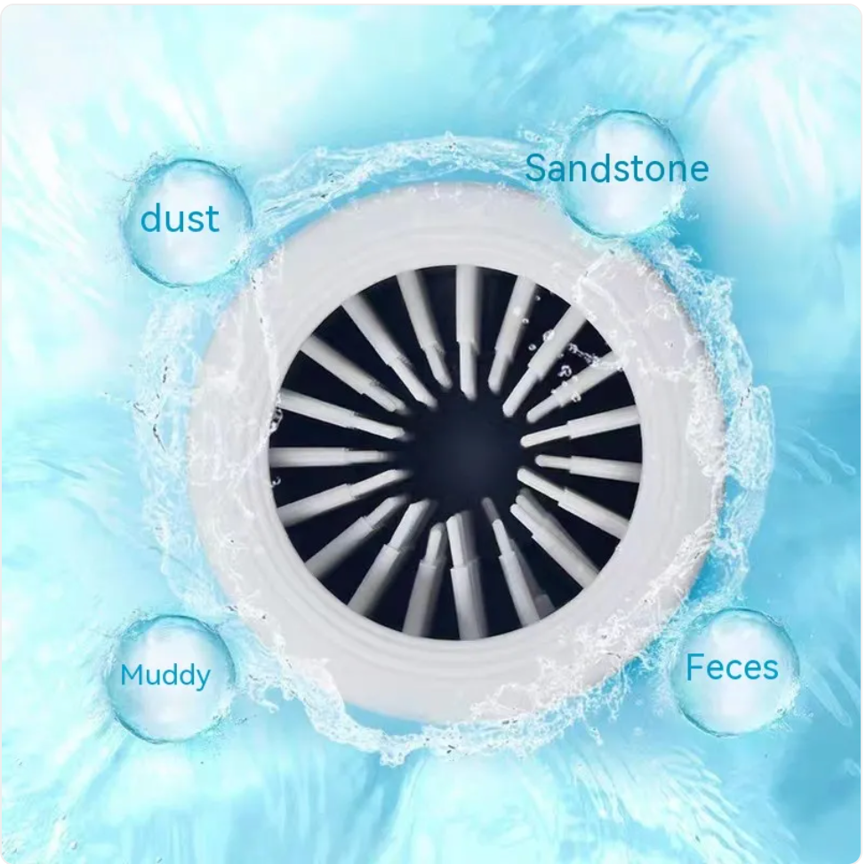 MudMelt™ Automatic Pet Paw Cleaner